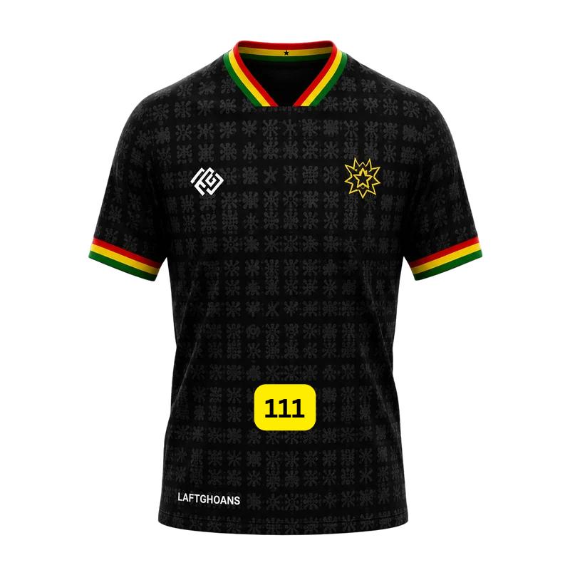 Ghana Jerseys