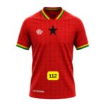 Ghana Jerseys