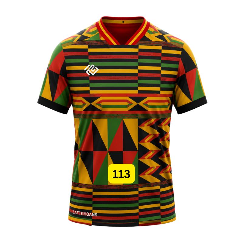 Ghana Jerseys
