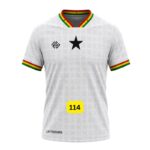 Ghana Jerseys