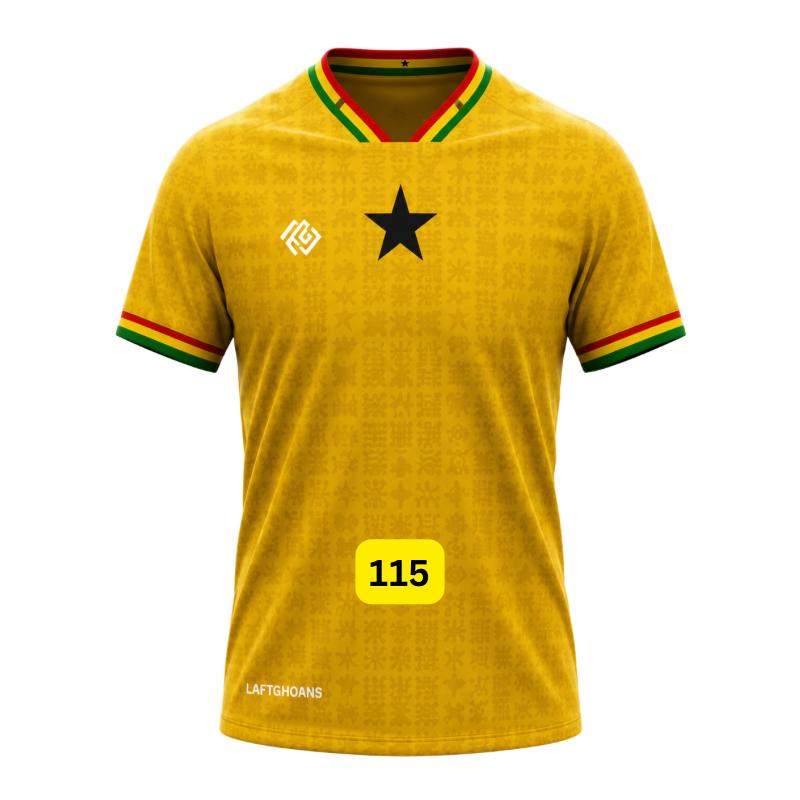 Ghana Jerseys