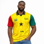 Ghana Jerseys