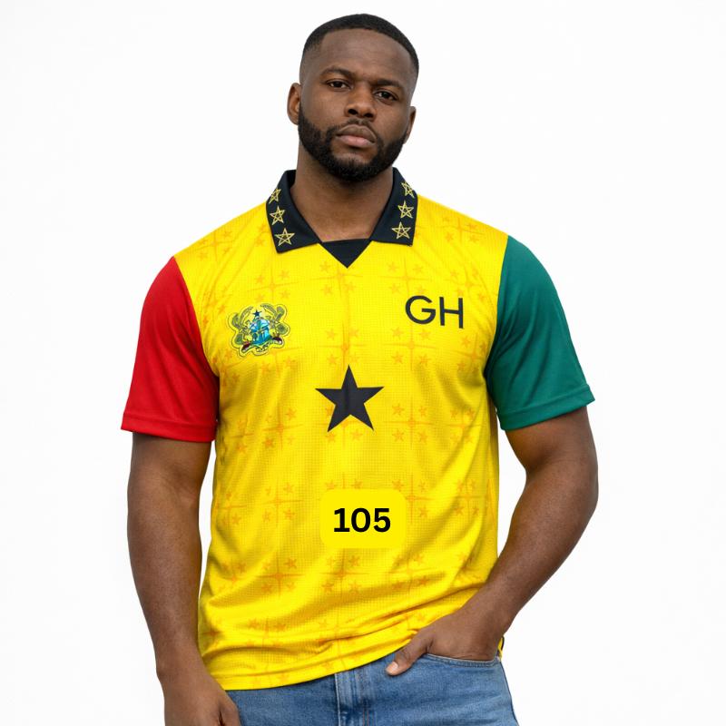 Ghana Jerseys