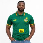 Ghana Jerseys