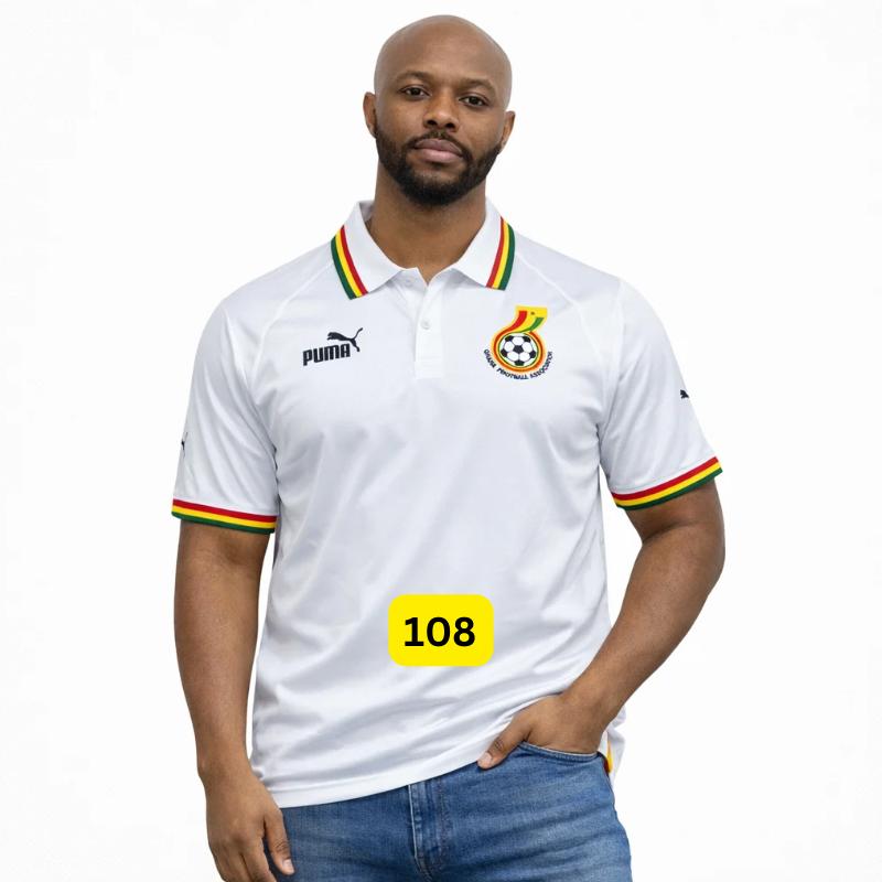Ghana Jerseys