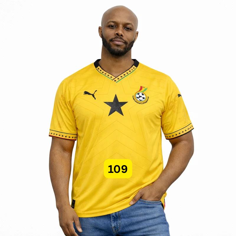 Ghana Jerseys