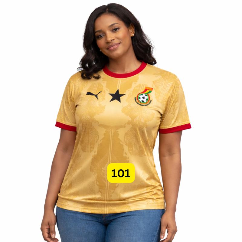 Ghana Jerseys