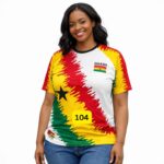 Ghana Jerseys