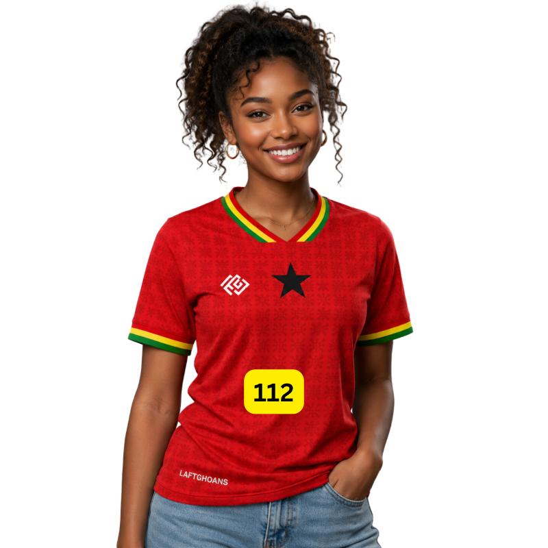 Ghana Jerseys