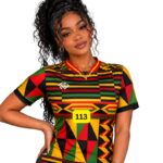 Ghana Jerseys