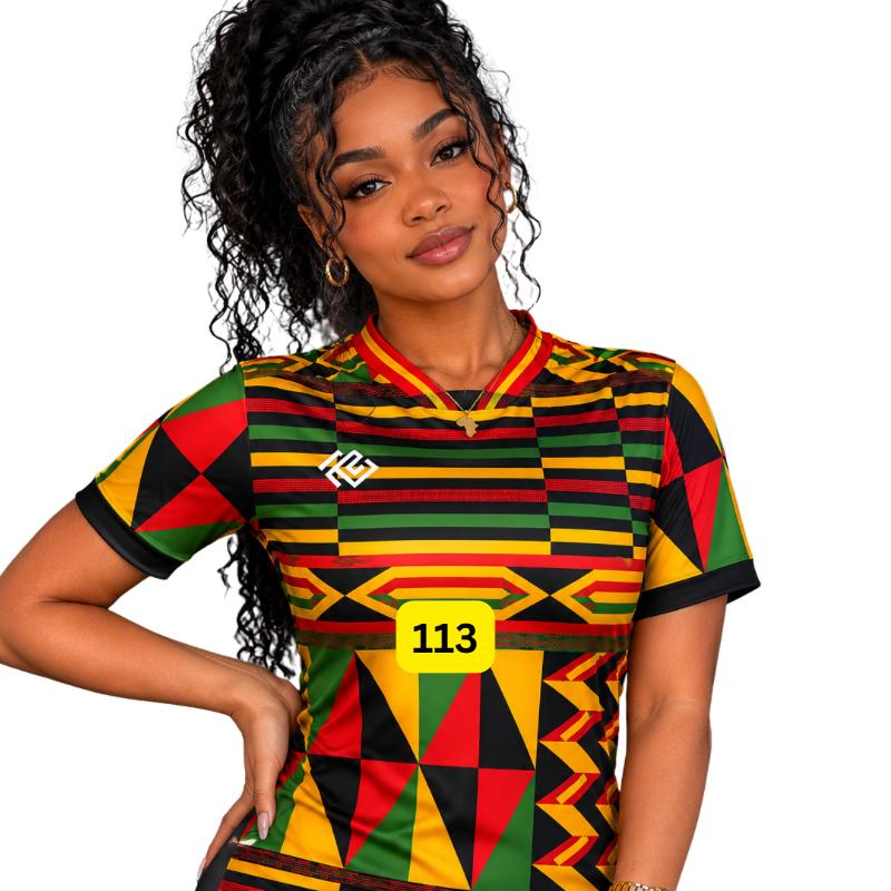 Ghana Jerseys
