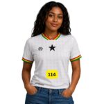 Ghana Jerseys