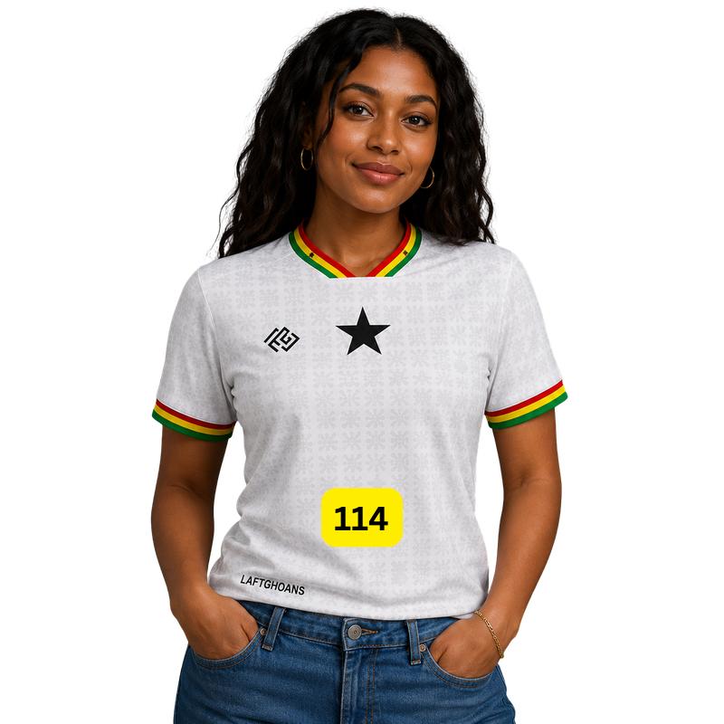 Ghana Jerseys