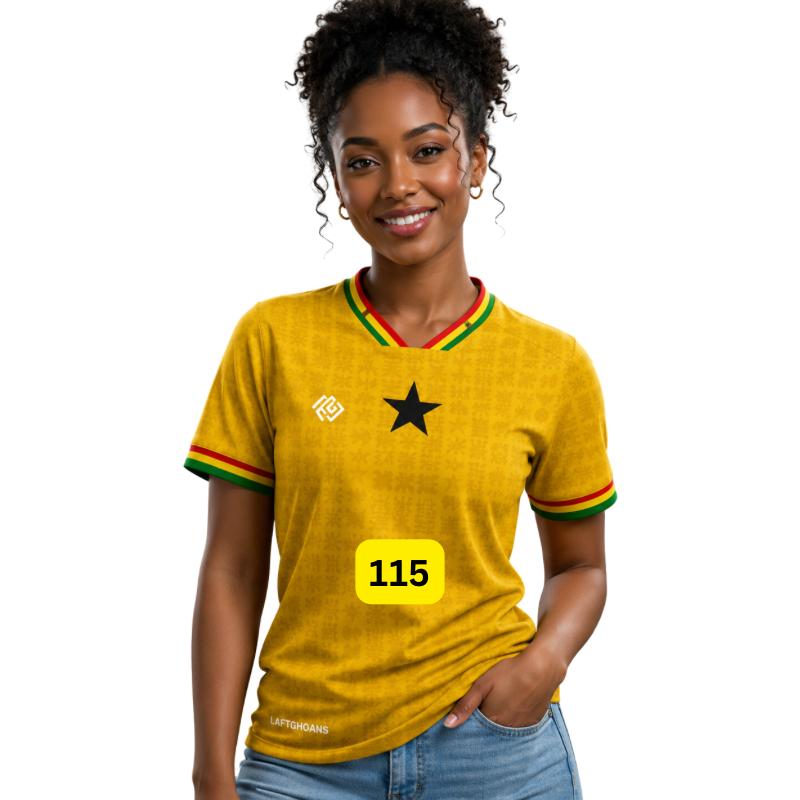 Ghana Jerseys