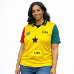 Ghana Jerseys