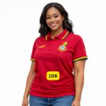 Ghana Jerseys