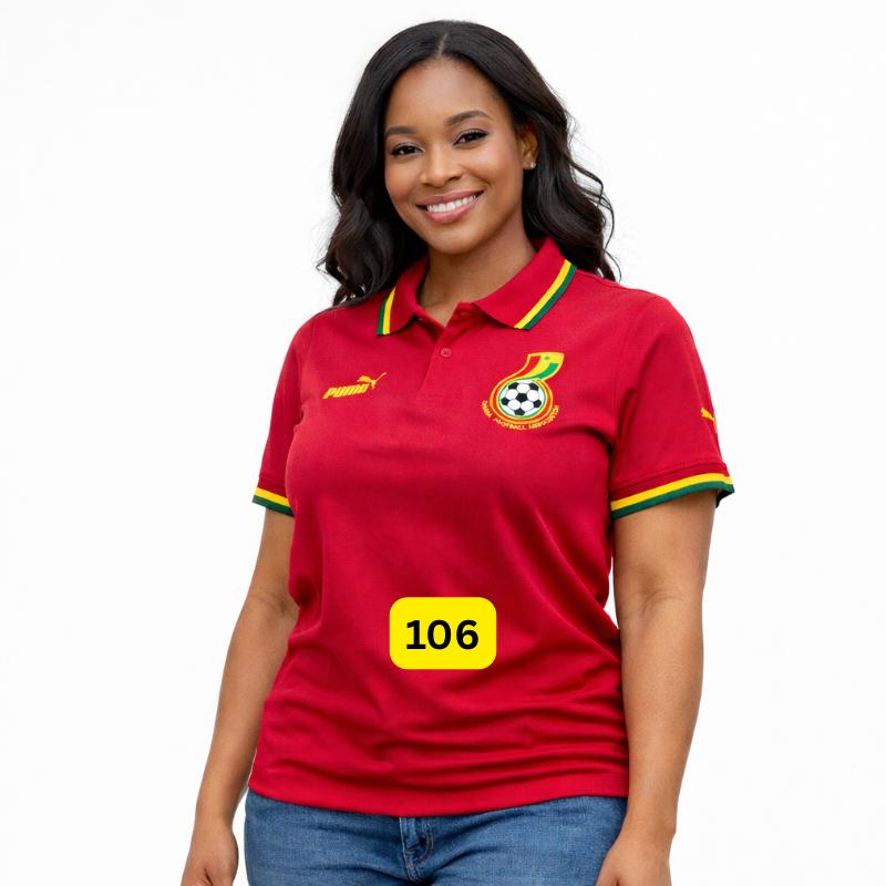 Ghana Jerseys