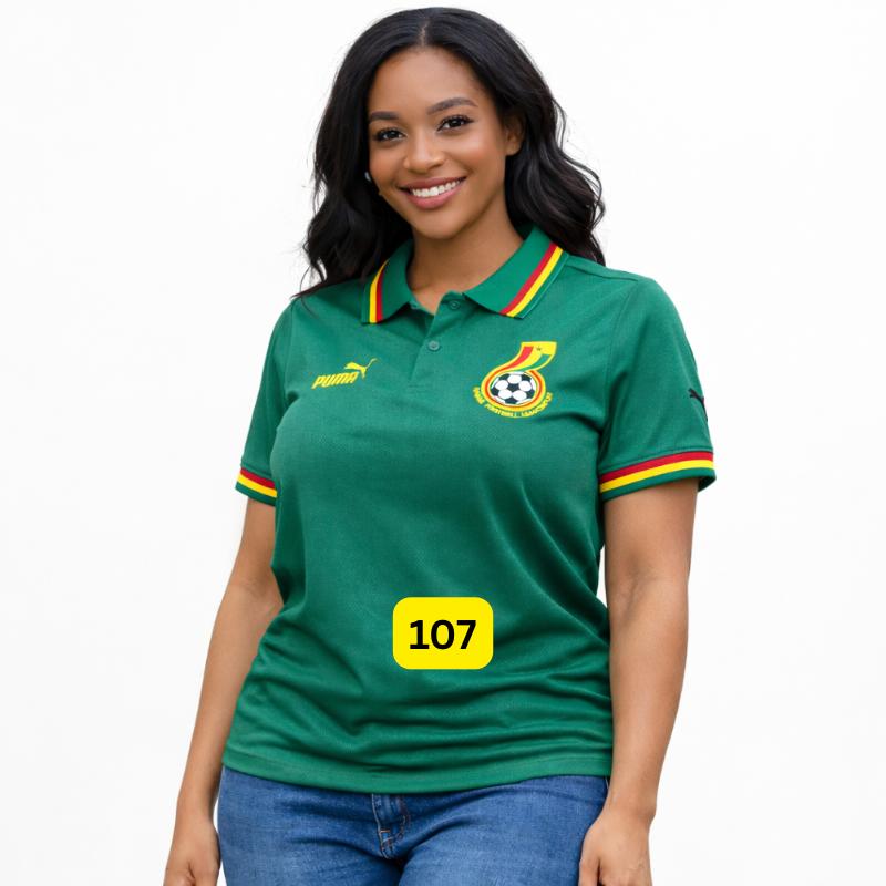 Ghana Jerseys