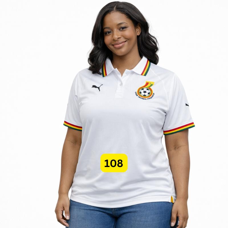 Ghana Jerseys