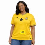 Ghana Jerseys
