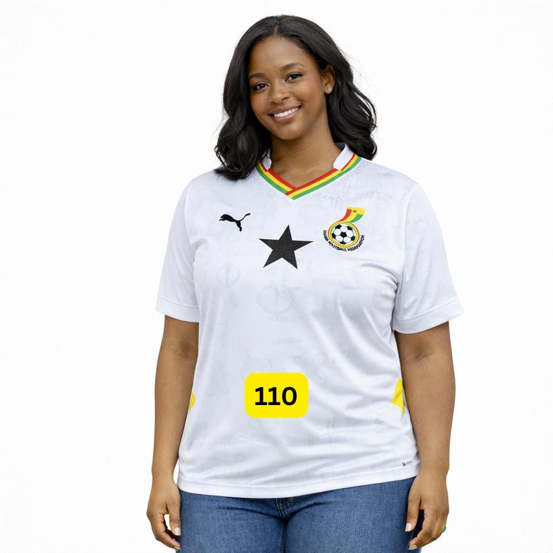 Ghana Jerseys