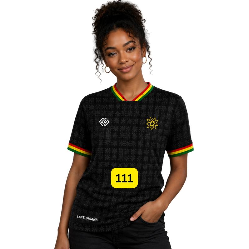 Ghana Jerseys