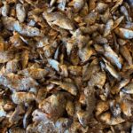 Fried Baby Tilapia ( 1lbs)