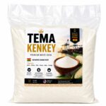 Tema Kenkey White Corn Meal ( 5lbs – 25lbs)