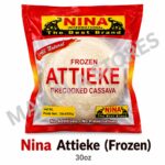 Nina attieke (Frozen) 30oz