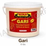 Nina gari 6lbs