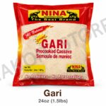 Nina gari 24oz (1.5lbs )