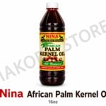 Nina african palm kernel oil 16oz