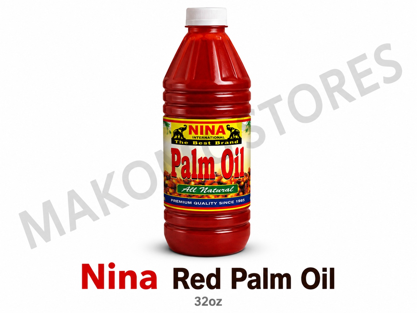 Nina red palm oil 32oz