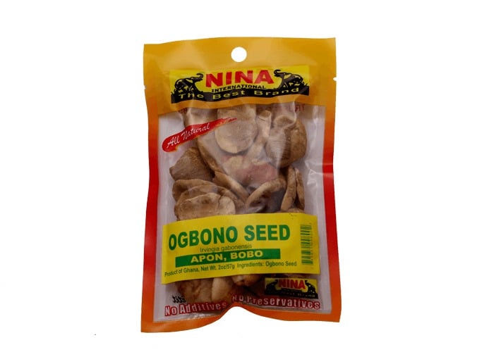 Nina Ground Ogbono 4oz