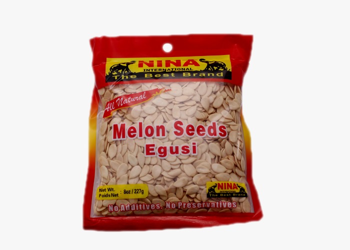 Nina Melon Seeds 8oz
