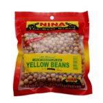 Nina Yellow Seeds (Soy Beans) 10oz