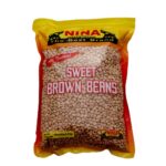 Sweet B Nina rown Beans 24oz/1.5lbs – 48oz/3lbs – 80oz/5lbs – 10 lbs