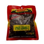 Nina Utazi Leaves 0.5oz – 1oz