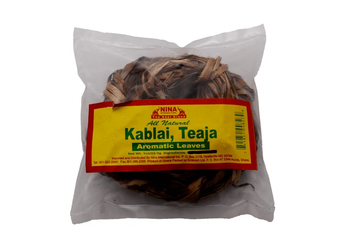Nina Kablai, Teaja 1×24