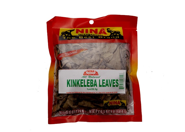 Nina Kinkeleba Leaves 1oz