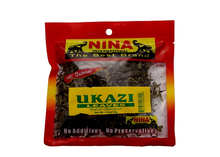 Nina Ukazi Leaves 0.5oz
