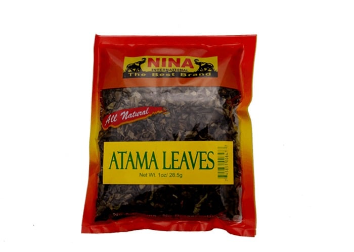 Nina Atama Leaves 1oz