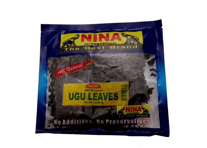 Nina Ugu Leaves 1oz