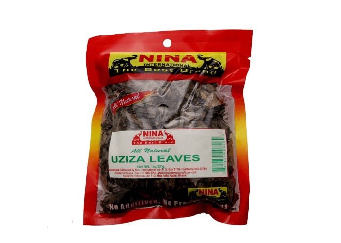 Nina Uziza Leaves 1oz