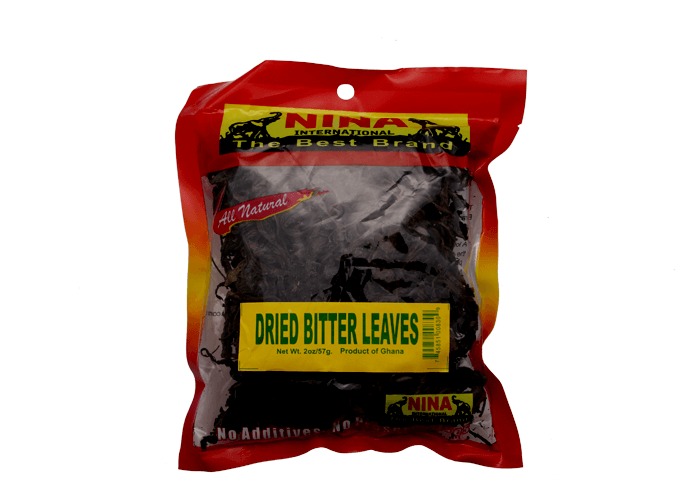 Nina Bitter Dry Leaves 2oz/57g
