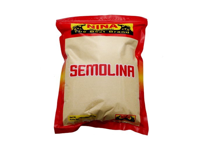 Nina Semolina 80oz/5lb