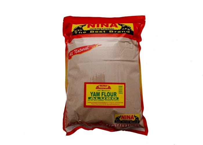 Nina Yam Flour 20oz – 80oz