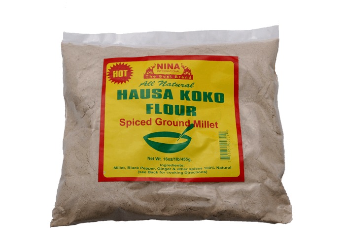 Nina Hausu Koko Flour 16oz