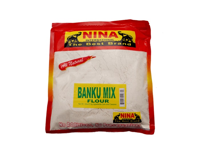 Nina Banku Mix 32oz