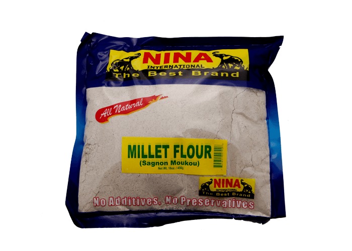 Nina Millet Flour 16oz